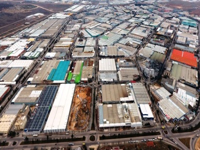 Gaziantep Organize Sanayi Bölgesi Kiralık Fabrika 3 000 M2 Şehitkamil Başpınar Mah (Organize Mah)Osb