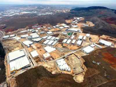 Factory For Rent in  Turkey, Gaziantep, Sehitkamil, Baspinar neighborhood (Organize neighborhood)Osb. , 3500 m2