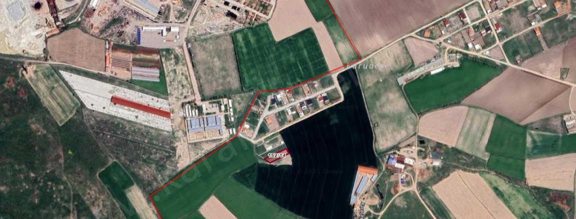 Salar Afyon Satılık Arsa |  570M2 2.150.000Tl İmarlı  Resim-1