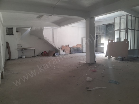 2.Sanayii Sitesi Afyon Satılık Dükkan |  120M2 6.150.000Tl Resim-2