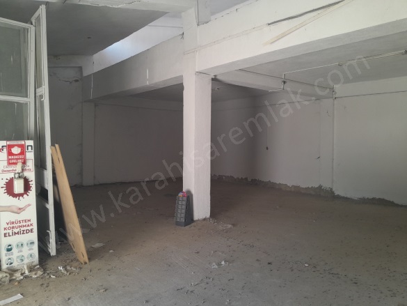 2.Sanayii Sitesi Afyon Satılık Dükkan |  120M2 6.150.000Tl Resim-4