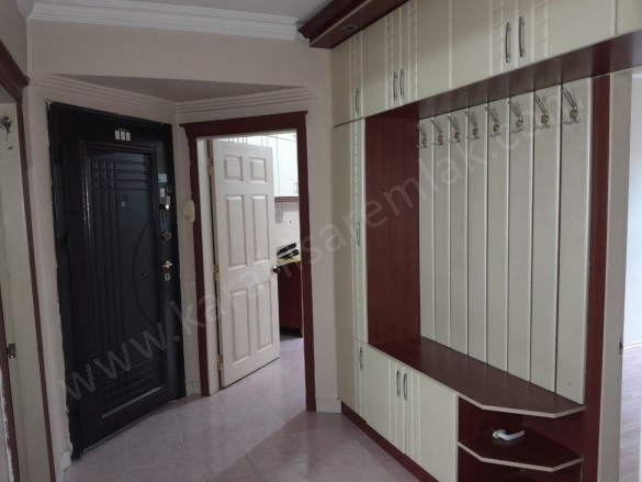 Selçuklu Mah. Afyon Kiralık Daire |  3+1 Oda | 135M2 Aylık 19.000Tl | 1. Kat | Jeotermal | 2 Banyo | 1 Yatak Odası Resim-3