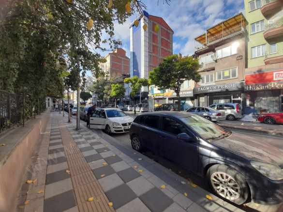 Kurtuluş Cad Üzeri Satılık Daire D Gazlı 3+1 Merkez Cumhuriyet Mah