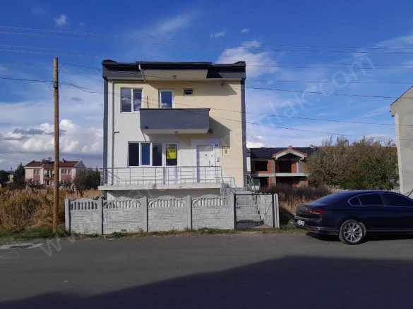 Devlet Hastanesi Karşısı Satılık Müstakil Ev Bina 3+1 Merkez Orhangazi Mah