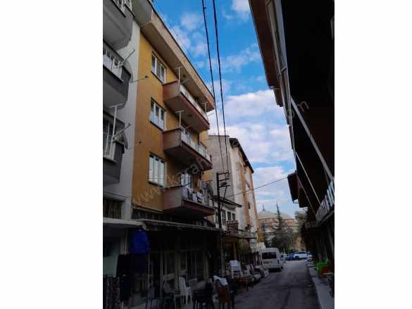 Fakıpaşa Mh Satılık Daire D Gazlı 2+1 Merkez