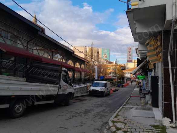 Fakıpaşa Mh Satılık Daire D Gazlı 2+1 Merkez