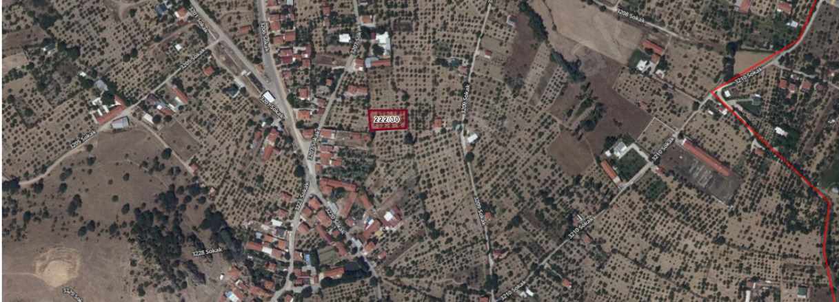 Çakır Mh Satılık Bağ Bakımlı Afyon Merkez