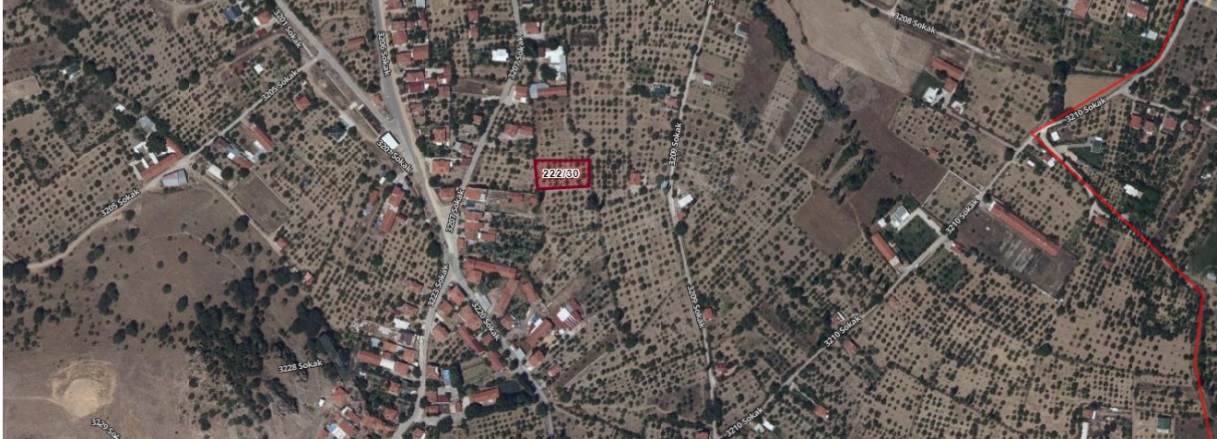 Çakır Mh. Afyon Satılık Bağ |  1488M2 11.000.000Tl Resim-1