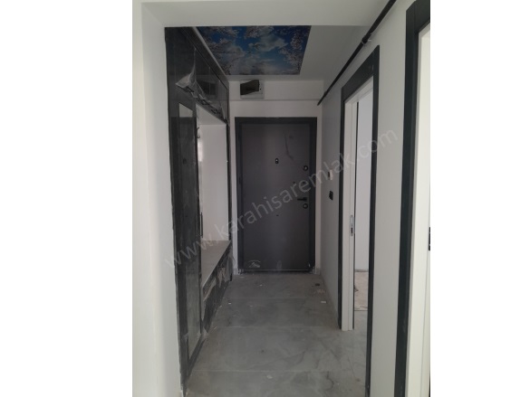 Hoca Ahmet Yesevi Mah. Afyon Kiralık Daire |  3+1 Oda | 110M2 Aylık 19.000Tl | 1. Kat | Doğalgaz | 1 Banyo | 1 Yatak Odası Resim-2