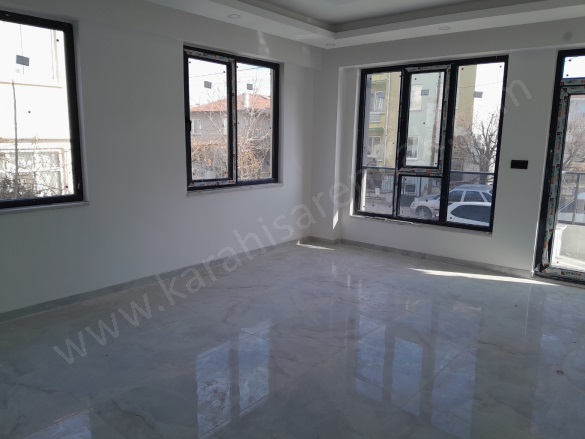 Hoca Ahmet Yesevi Mah. Afyon Kiralık Daire |  3+1 Oda | 110M2 Aylık 19.000Tl | 1. Kat | Doğalgaz | 1 Banyo | 1 Yatak Odası Resim-4