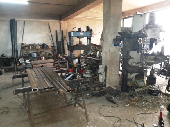 2.Sanayii Sitesi Afyon Kiralık Dükkan |  120M2 Aylık 25.000Tl Resim-3