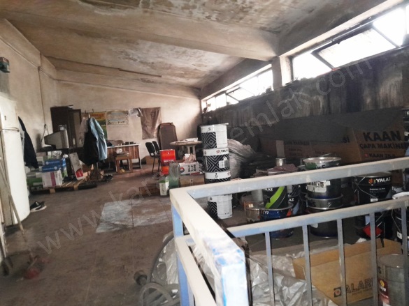 2.Sanayii Sitesi Afyon Kiralık Dükkan |  120M2 Aylık 25.000Tl Resim-5