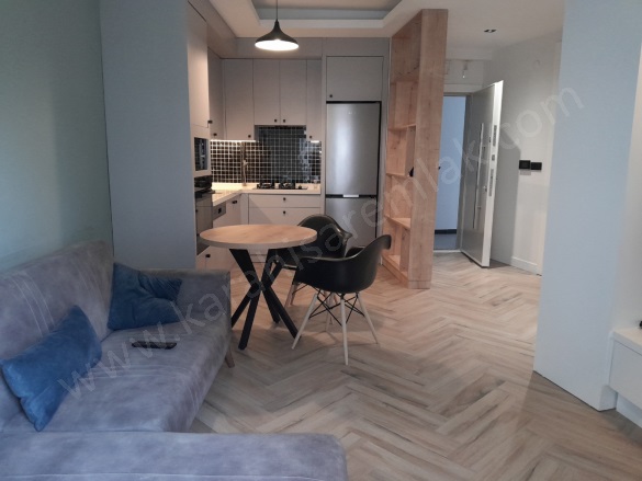 Selçuklu Mah. Afyon Kiralık Daire |  1+1 Oda | 45M2 Aylık 18.000Tl Eşyalı  | 2. Kat | Doğalgaz | 1 Banyo | 1 Yatak Odası Resim-3