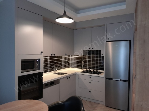 Selçuklu Mah. Afyon Kiralık Daire |  1+1 Oda | 45M2 Aylık 18.000Tl Eşyalı  | 2. Kat | Doğalgaz | 1 Banyo | 1 Yatak Odası Resim-5