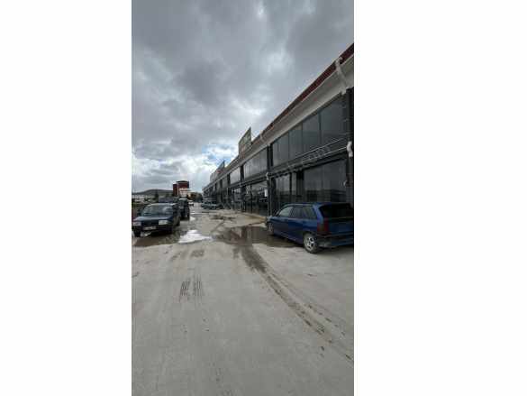 Ankara Yolu Üzeri Satılık Dükkan Merkez Susuz