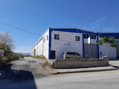 Organize San Böl Kiralık İşyeri Depo İş Yeri Merkez