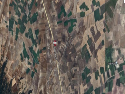 Anıtkaya Da Satılık Tarla Yol Üzeri Merkez Köyü