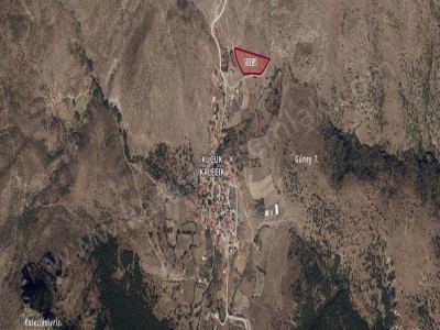 Küçük Kalecik Köyü Satılık Arazi Merkez Kışlacık