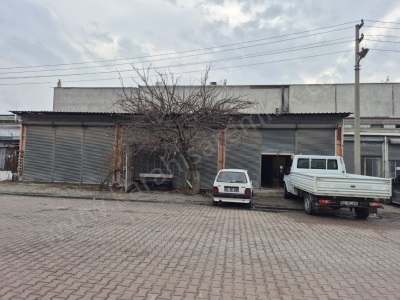 2 Sanayi Sit Satılık Dükkan 450 M² Merkez Sanayii Sitesi