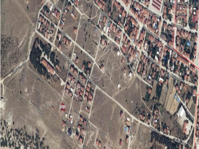 Sinanpaşa Devlet Has Yakını Satılık Arsa