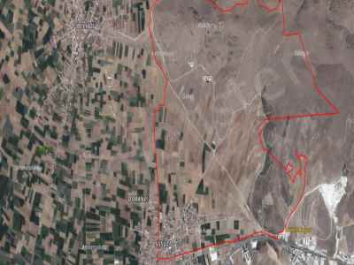 Grundstück Kaufen In  Türkei, Afyon, Zentrum, Susuz , 3000 m2