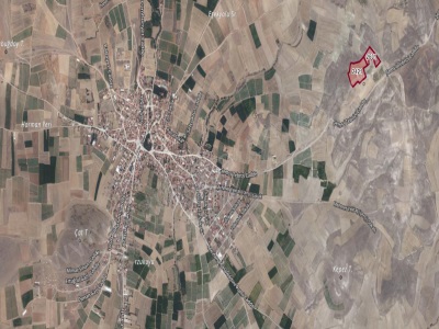 Çıkrık Kasabası Tarım Ve Hayvancılığa Uygun Satılık Tarla Merkez