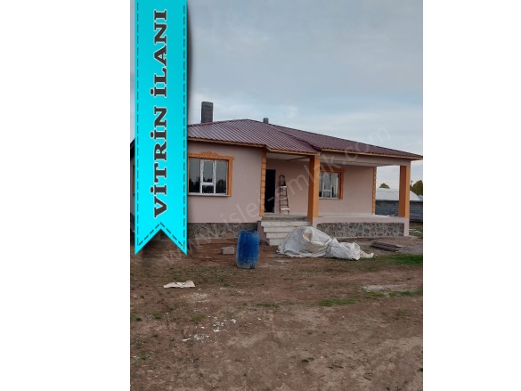 Alkanat Mah. Erciş Satılık Müstakil Ev |  3+1 Oda | 950M2 2.600Tl | 1. Kat | 1 Banyo | 2 Yatak Odası Resim-1