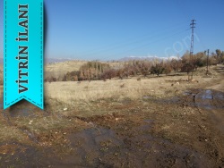 Erciş Örene Mah. Satılık Arsa 5000 M2