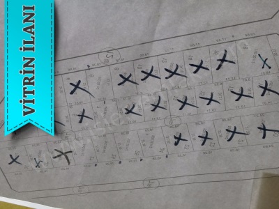 İfrazli İmarli Parseler Satılık İşyeri Van Erciş Alkanat Mah