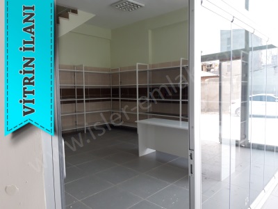 Satılık Dükkan Altlı Üstlü 90 M2 Kasaplar Çarşısı 1+1 Erciş Kışla Mah