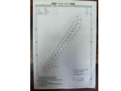 Parzelle Kaufen In  Türkei, Van, Ercis, Tekevler Str. 