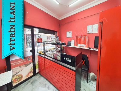 Ümraniye Merkez Cengiz Topel Caddesinde Çiğ Köfteci I Devren Dükkan Namık Kemal Mah