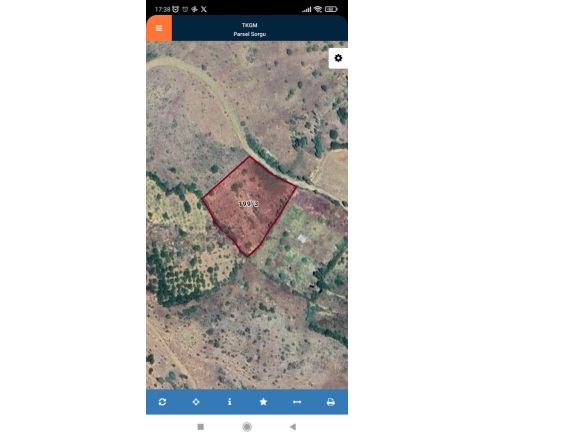 Taraşcı Mah. Seydişehir Satılık Tarla |  4180M2 0Tl Resim-2