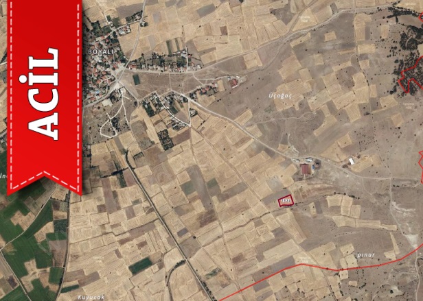 Boyalı Mah. Seydişehir Acil Satılık Tarla |  2640M2 0Tl Resim-3
