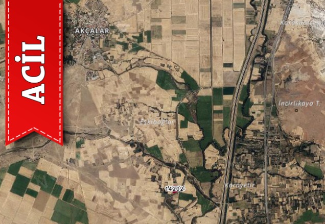 Akçalar Mah. Seydişehir Acil Satılık Tarla |  4429M2 0Tl Resim-3