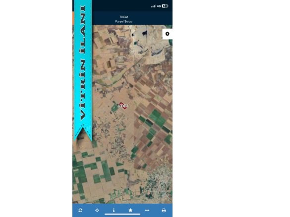 Akçalar Mah. Seydişehir Satılık Tarla |  13793M2 0Tl Resim-1