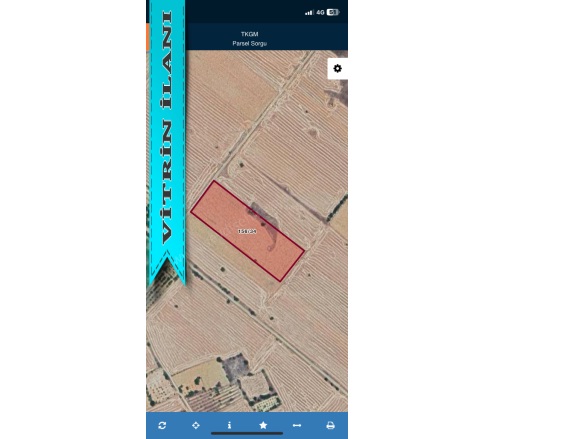 Akçalar Mah. Seydişehir Satılık Tarla |  13793M2 0Tl Resim-3