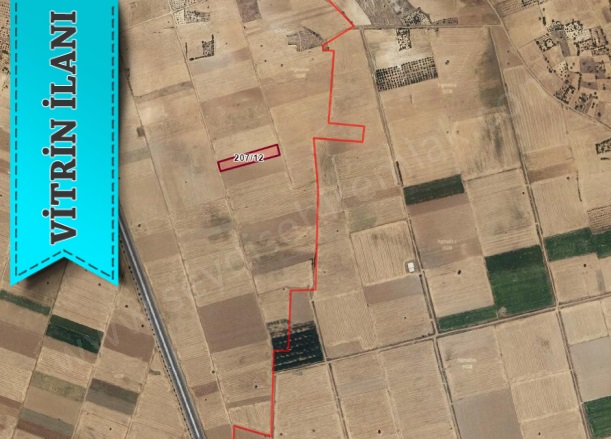 Kavak Mah. Seydişehir Satılık Tarla |  5364M2 0Tl Resim-2