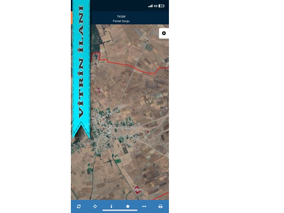 Boyalı Mah. Seydişehir Satılık Tarla | 0Tl Resim-1