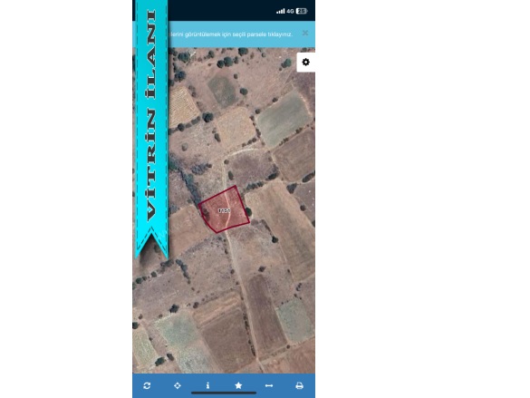 Boyalı Mah. Seydişehir Satılık Tarla | 0Tl Resim-3