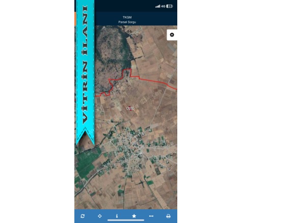 Boyalı Mah. Seydişehir Satılık Tarla | 0Tl Resim-4