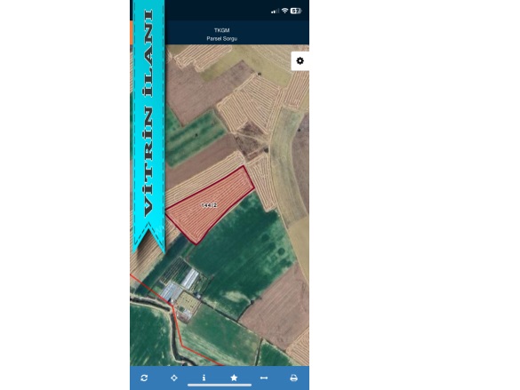 Karabulak Mah. Seydişehir Satılık Tarla |  11328M2 0Tl Resim-2