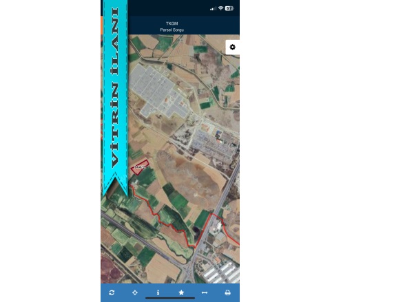 Karabulak Mah. Seydişehir Satılık Tarla |  11328M2 0Tl Resim-3