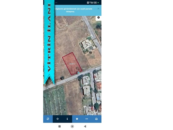 Kızılcalar Mah. Seydişehir Satılık Arsa |  560M2 0Tl İmarlı  Resim-4