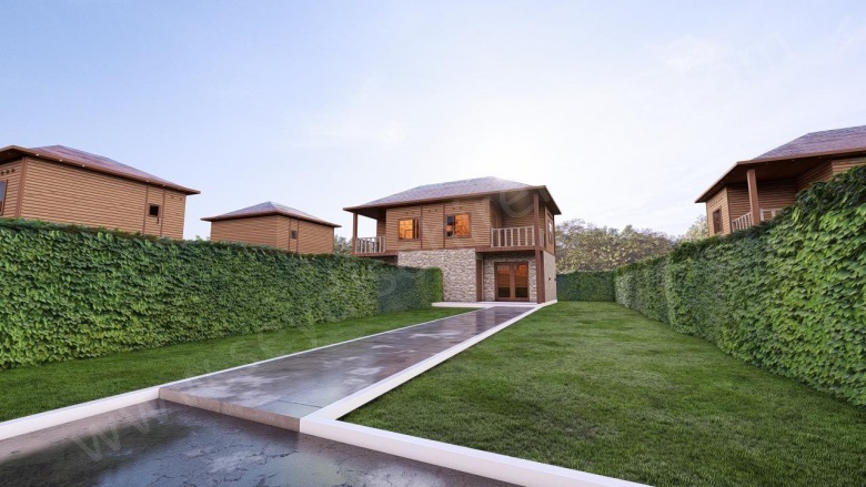 Ulukapı Mah. Seydişehir Satılık Villa |  2+1 Oda | 400M2 0Tl | Dubleks | 2 Banyo | 1 Yatak Odası Resim-2