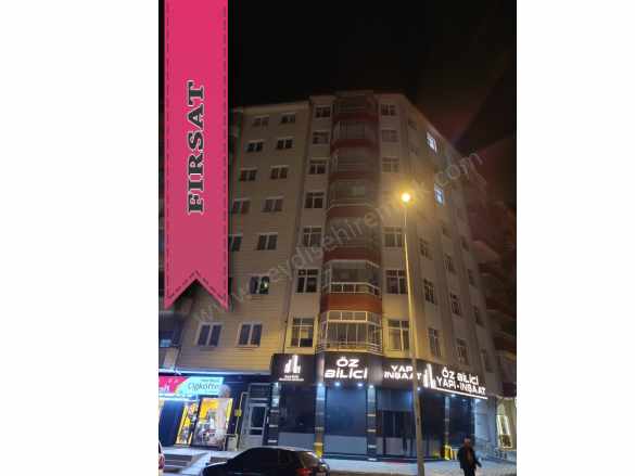 Belediye Karşısı Satılık Daire 3+1 Seydişehir Hacıseyitali Mah