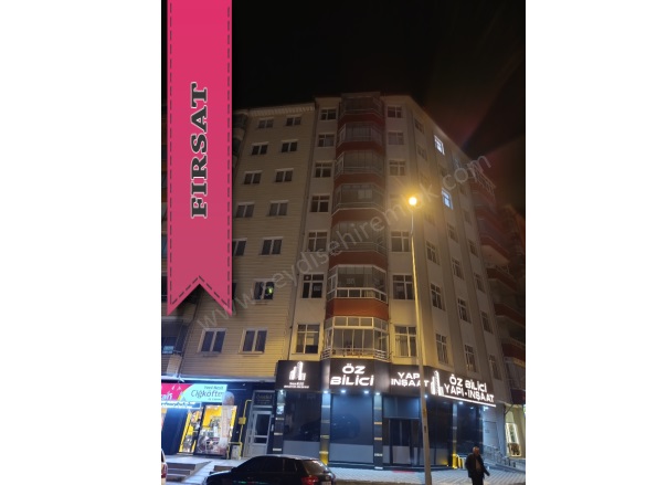 Akçalar Mah. Seydişehir Satılık Daire |  3+1 Oda | 120M2 0Tl | 2. Kat | Merkezi Isınma | 1 Banyo | 1 Yatak Odası Resim-1