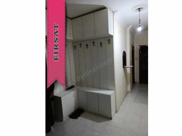 Belediye Karşısı Satılık Daire 3+1 Seydişehir Hacıseyitali Mah