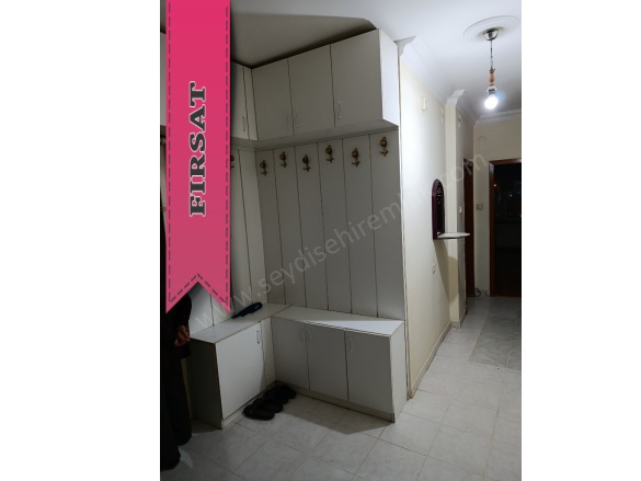 Akçalar Mah. Seydişehir Satılık Daire |  3+1 Oda | 120M2 0Tl | 2. Kat | Merkezi Isınma | 1 Banyo | 1 Yatak Odası Resim-3