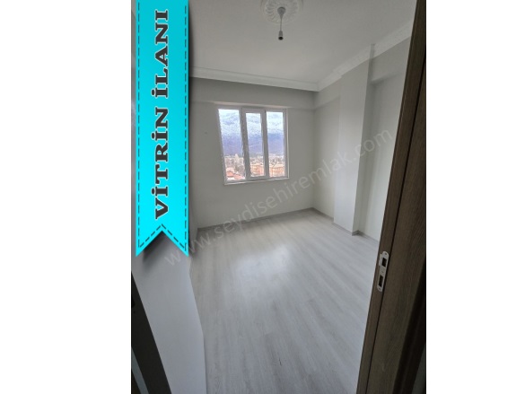 Yenicami Mah. Seydişehir Satılık Daire |  2+1 Oda | 80M2 0Tl | 4. Kat | Kombi | 1 Banyo | 1 Yatak Odası Resim-1